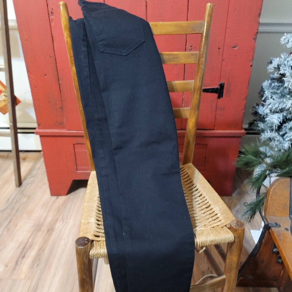 Gap Black True Skinny Jeans - 26 Regular - Picture 4 of 4